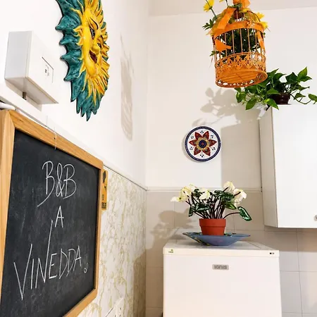住宿加早餐酒店 A Vinedda